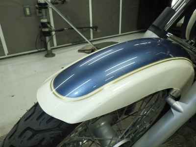 Yamaha XVS250 Drag Star 2012