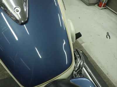 Yamaha XVS250 Drag Star 2012