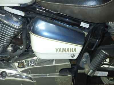 Yamaha XVS250 Drag Star 2012