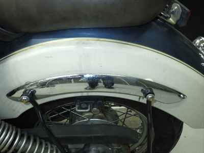 Yamaha XVS250 Drag Star 2012