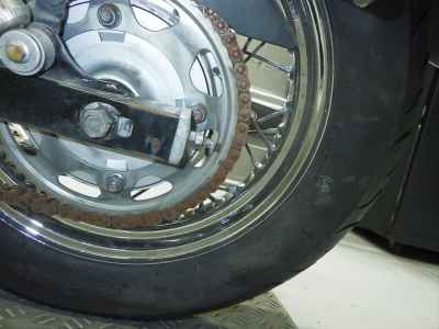 Yamaha XVS250 Drag Star 2012