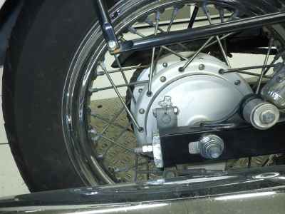 Yamaha XVS250 Drag Star 2012