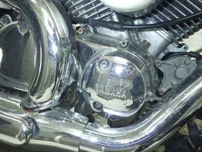 Yamaha XVS250 Drag Star 2012