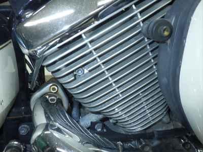 Yamaha XVS250 Drag Star 2012