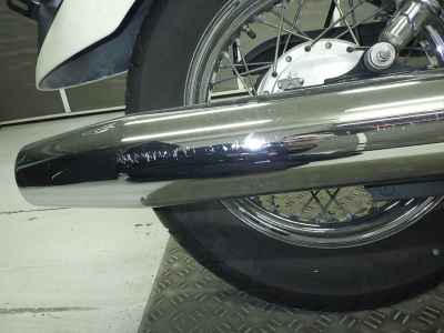 Yamaha XVS250 Drag Star 2012