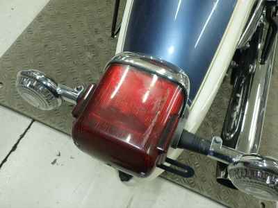 Yamaha XVS250 Drag Star 2012