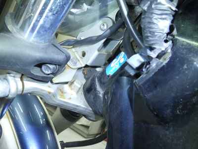 Yamaha XVS250 Drag Star 2012