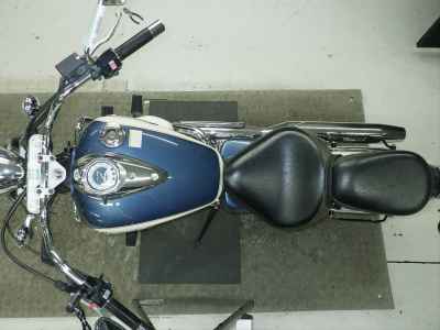 Yamaha XVS250 Drag Star 2012