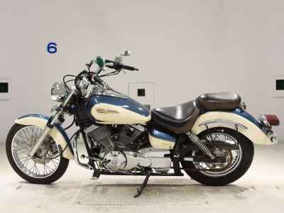 Yamaha XVS250 Drag Star 2012