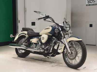 Yamaha XVS250 Drag Star 2012