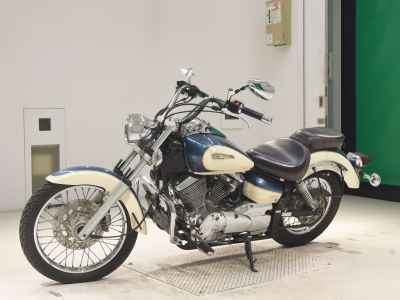 Yamaha XVS250 Drag Star 2012