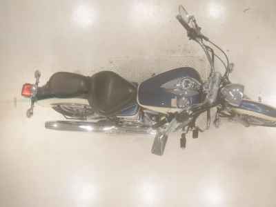 Yamaha XVS250 Drag Star 2012