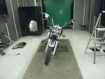 Yamaha XVS250 Drag Star 2012