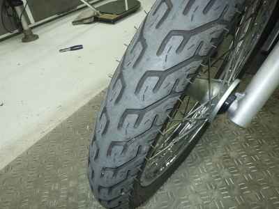 Yamaha XVS250 Drag Star 2012