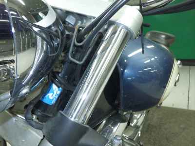 Yamaha XVS250 Drag Star 2012