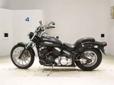 Yamaha XVS400 Drag Star 2007