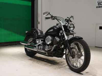 Yamaha XVS400 Drag Star 2007