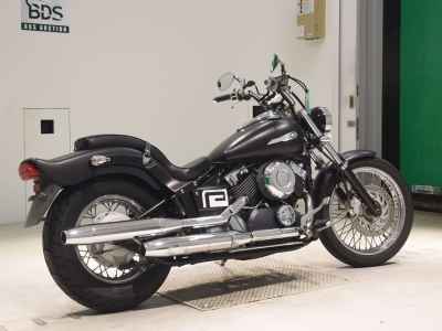 Yamaha XVS400 Drag Star 2007