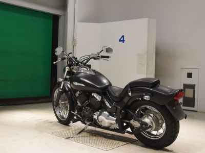 Yamaha XVS400 Drag Star 2007