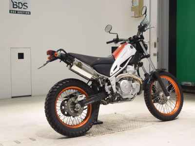 Yamaha Tricker 2017