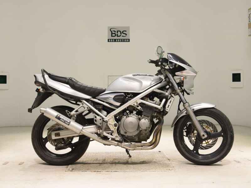 Suzuki Bandit 250