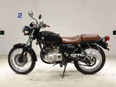 Suzuki ST250E