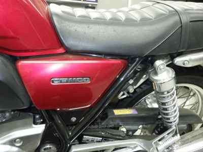 Honda CB1100EX 2014