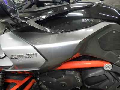 Can-Am Spyder F3-S 2015