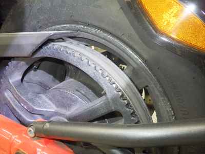 Can-Am Spyder F3-S 2015