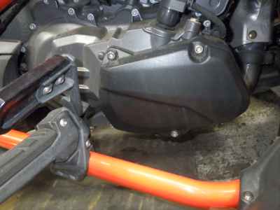 Can-Am Spyder F3-S 2015