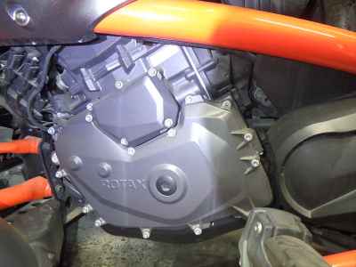 Can-Am Spyder F3-S 2015