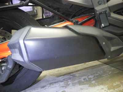 Can-Am Spyder F3-S 2015