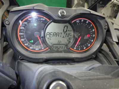 Can-Am Spyder F3-S 2015