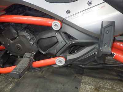 Can-Am Spyder F3-S 2015