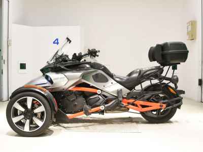 Can-Am Spyder F3-S 2015