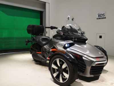 Can-Am Spyder F3-S 2015