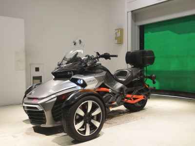 Can-Am Spyder F3-S 2015