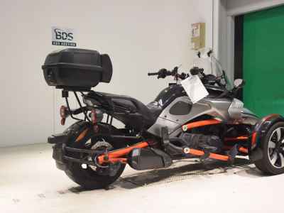 Can-Am Spyder F3-S 2015