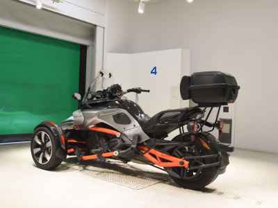 Can-Am Spyder F3-S 2015