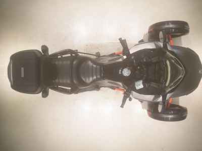 Can-Am Spyder F3-S 2015