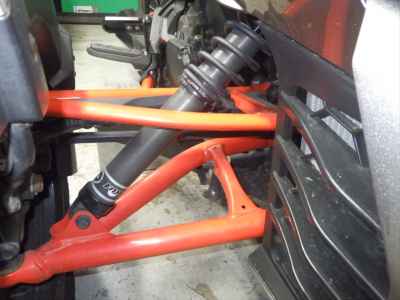 Can-Am Spyder F3-S 2015