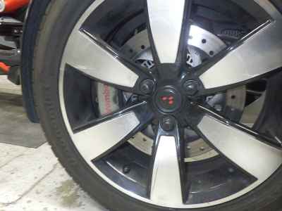 Can-Am Spyder F3-S 2015