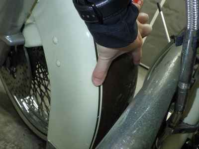 Harley-Davidson Road King Police FLHR1340 2009