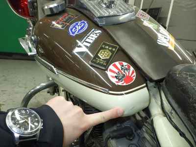 Harley-Davidson Road King Police FLHR1340 2009