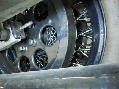 Harley-Davidson Road King Police FLHR1340 2009