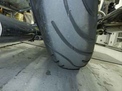 Harley-Davidson Road King Police FLHR1340 2009