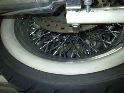 Harley-Davidson Road King Police FLHR1340 2009