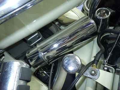 Harley-Davidson Road King Police FLHR1340 2009