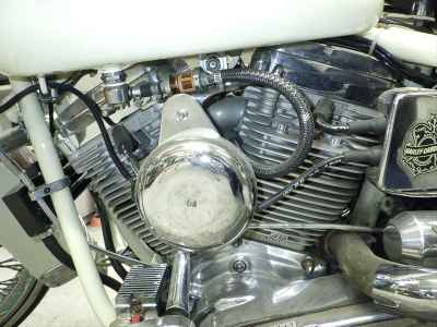 Harley-Davidson Road King Police FLHR1340 2009