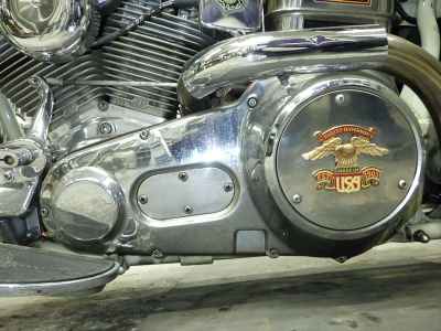 Harley-Davidson Road King Police FLHR1340 2009